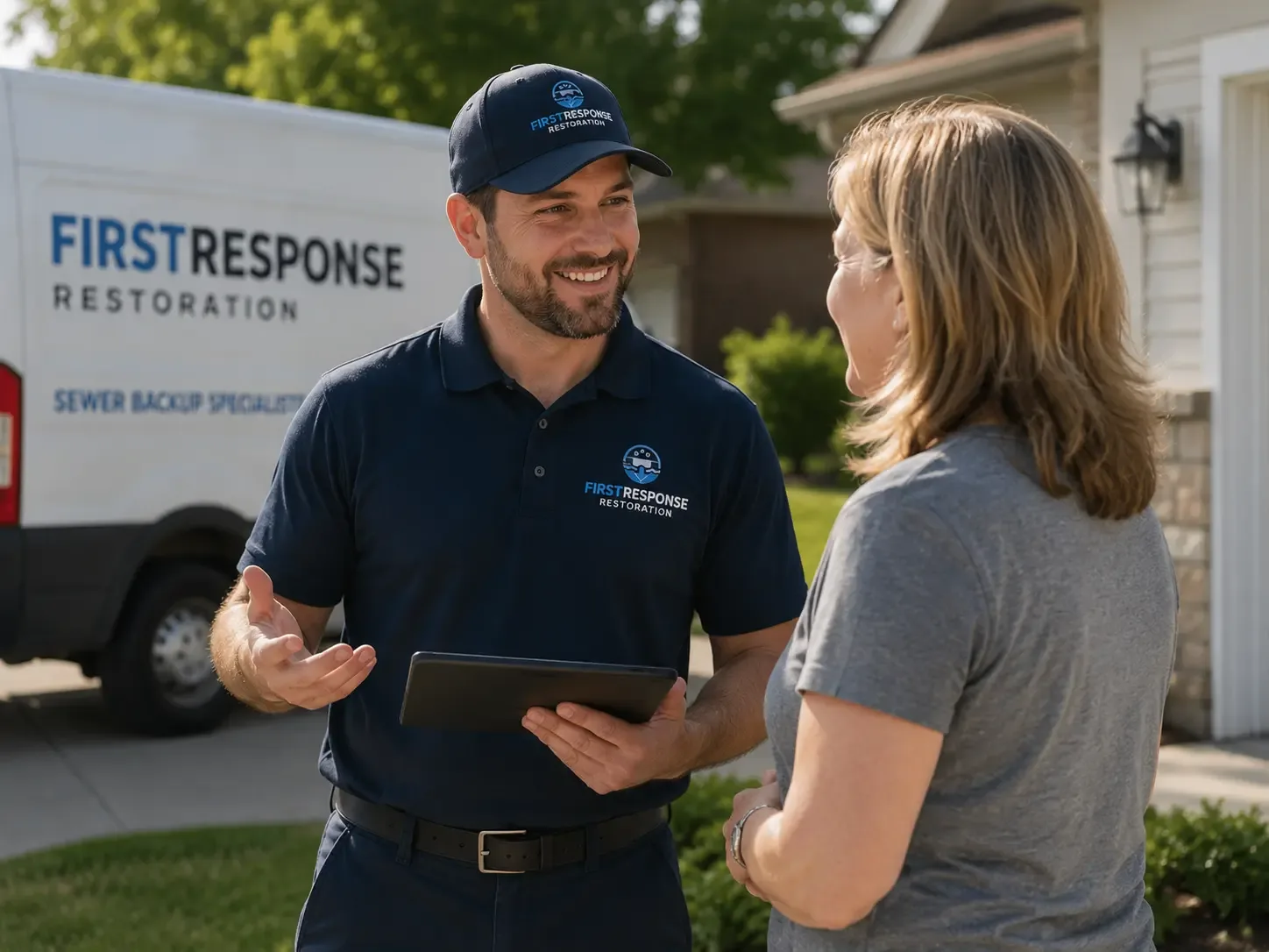 Florence, KY Sewer Backup Cleanup Q&A